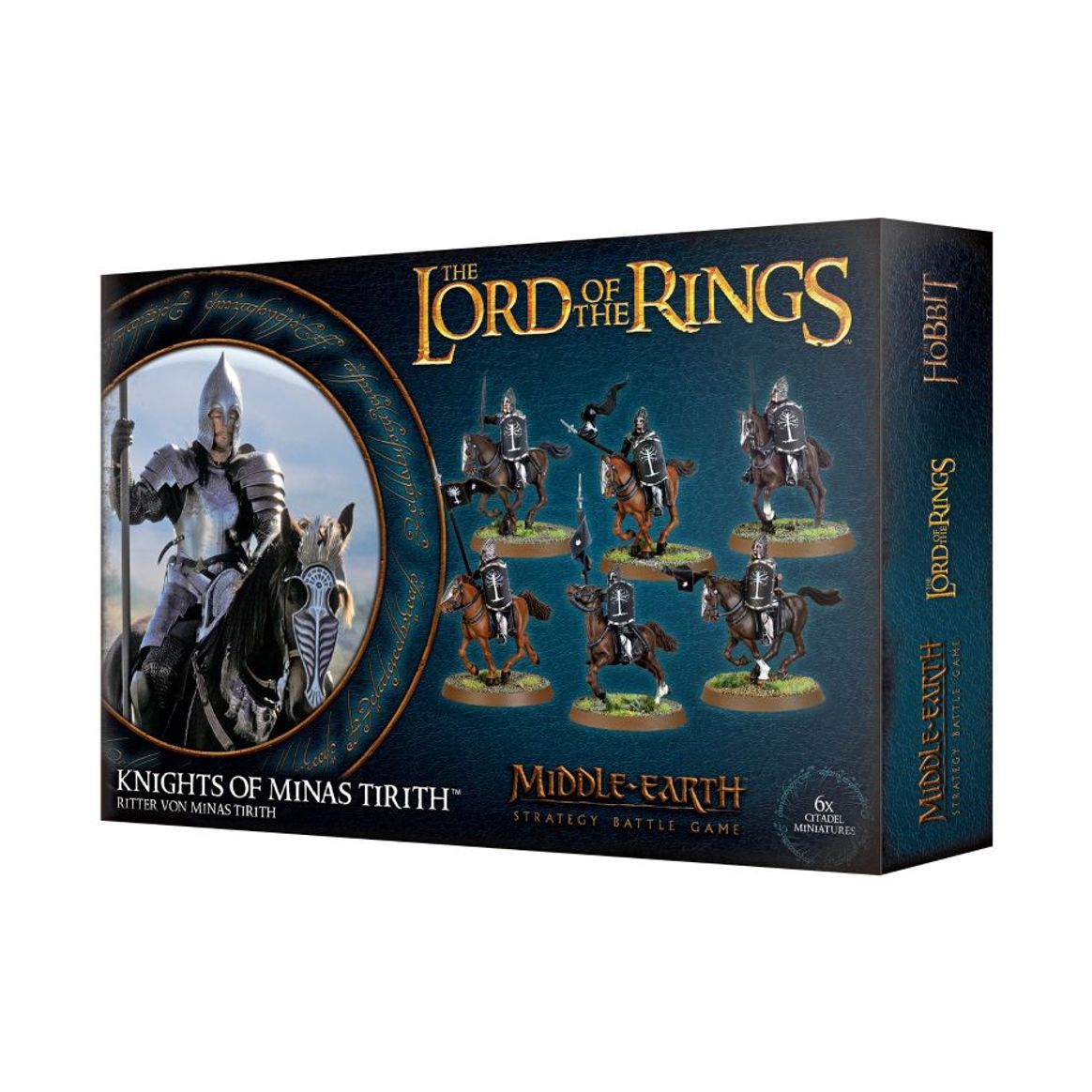 MESBG: Knights of Minas Tirith