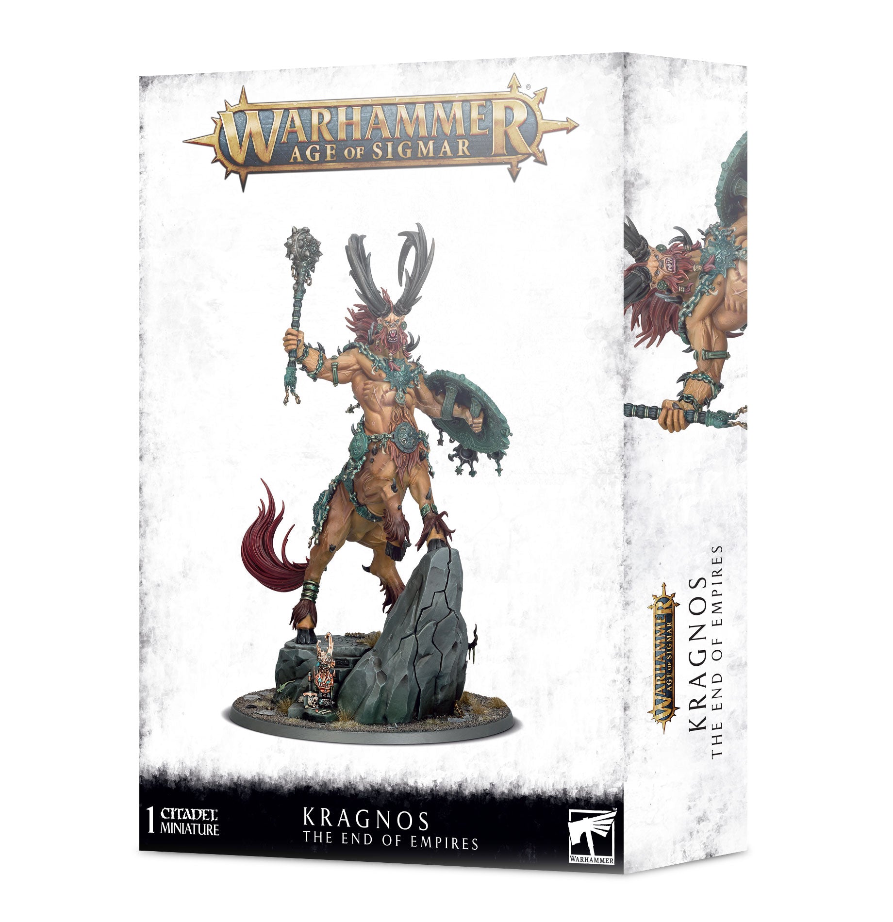 Age of Sigmar: Kragnos, The End of Empires