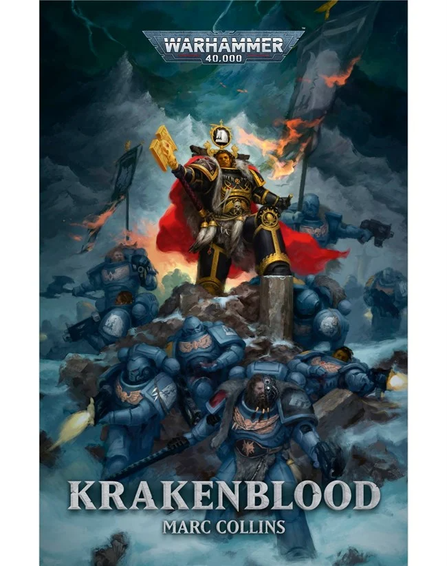 Krakenblood (HB)