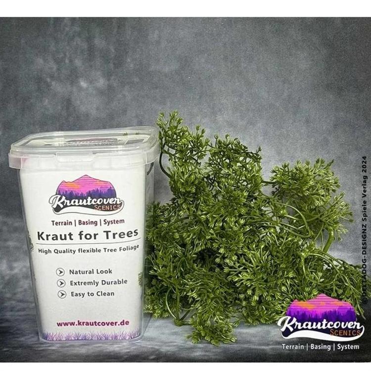 Krautcover: Kraut for Trees