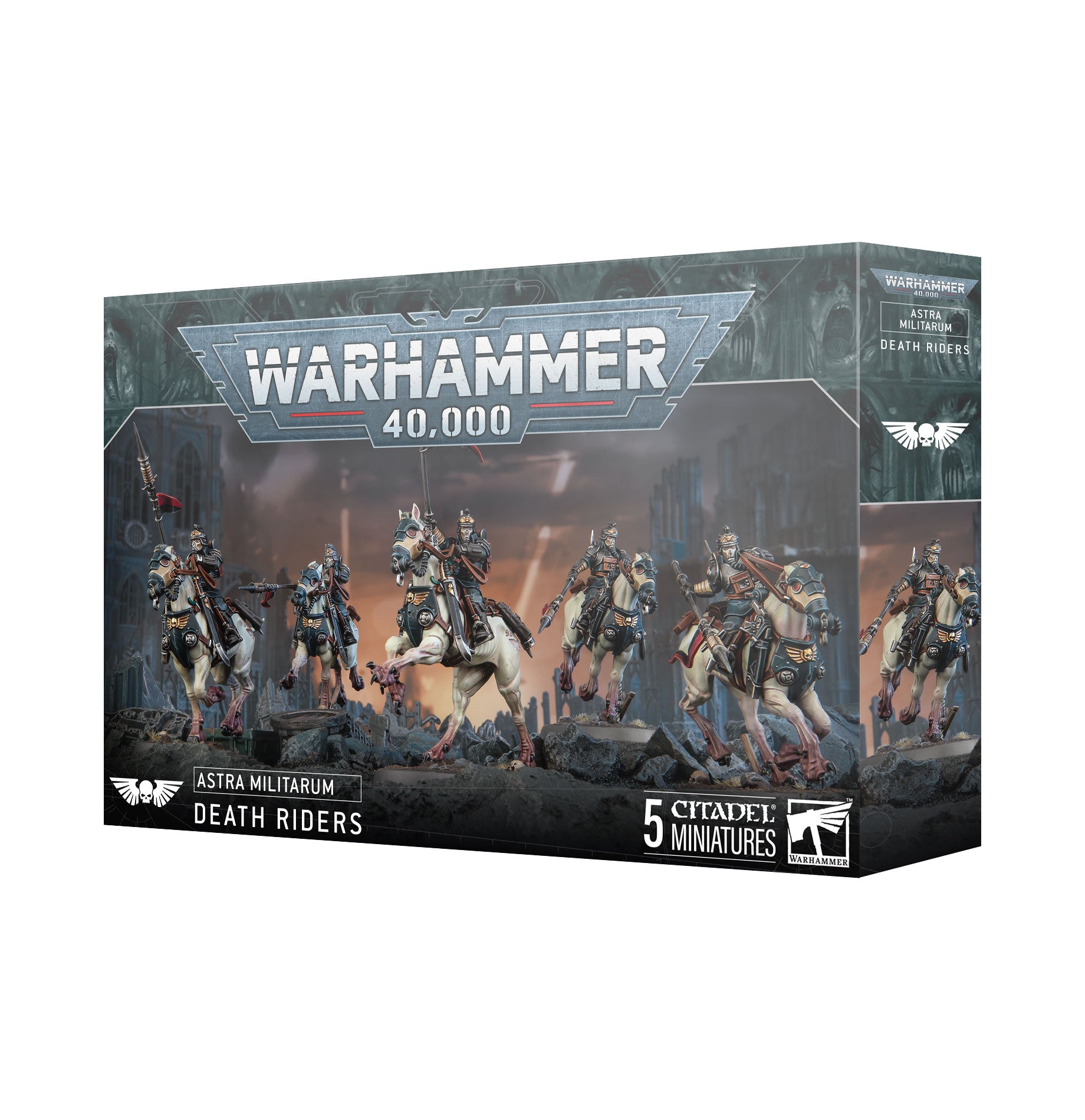 Death Korps of Krieg: Death Riders