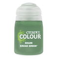 Shade: Kroak Green