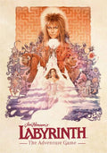 Jim Henson's Labyrinth Adventure Game