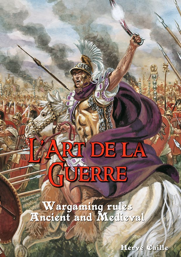 LArt De La Guerre: Rulebook