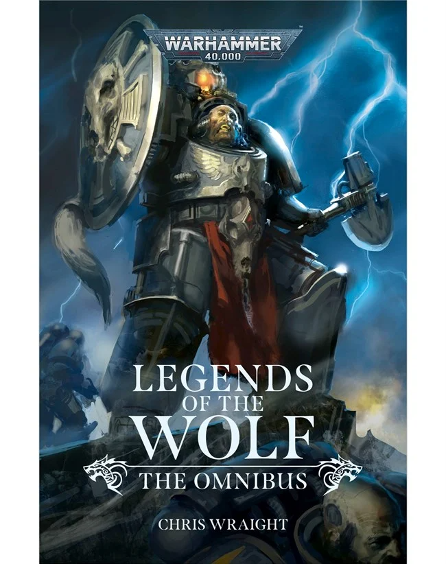 Legends of the Wolf: The Omnibus (PB)