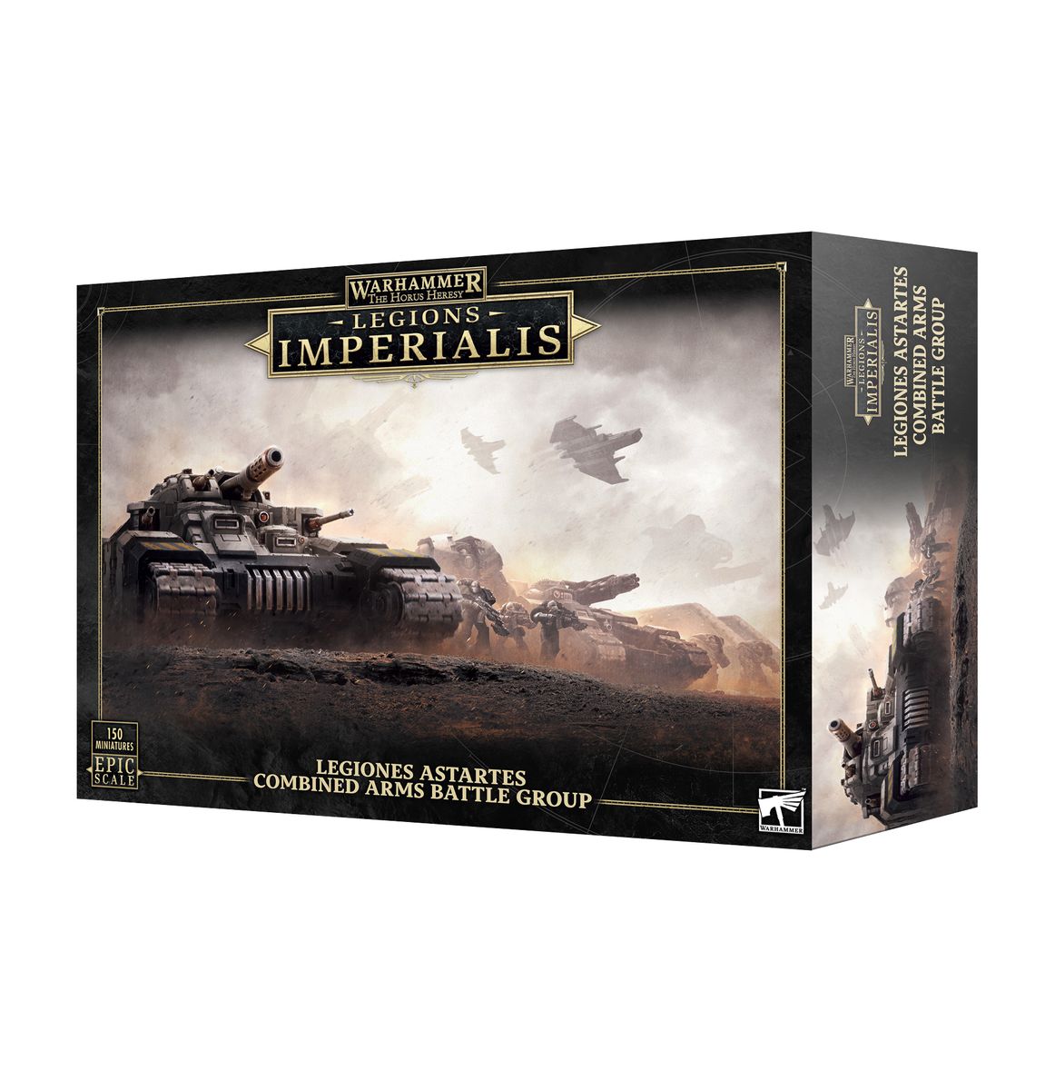 Legions Imperialis: Legions Astartes Combined Arms Battle Group