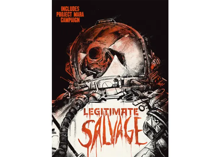 Forbidden Psalm: Legitimate Salvage