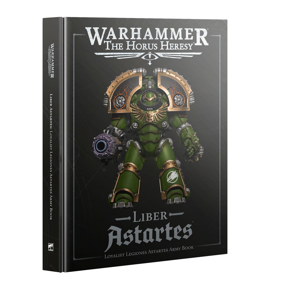Horus Heresy: Liber Astartes