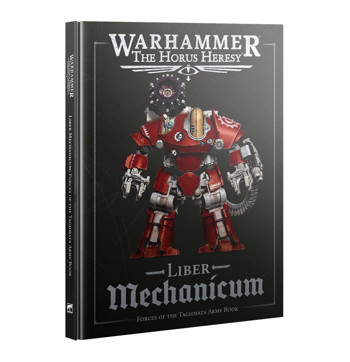 Horus Heresy: Liber Mechanicum