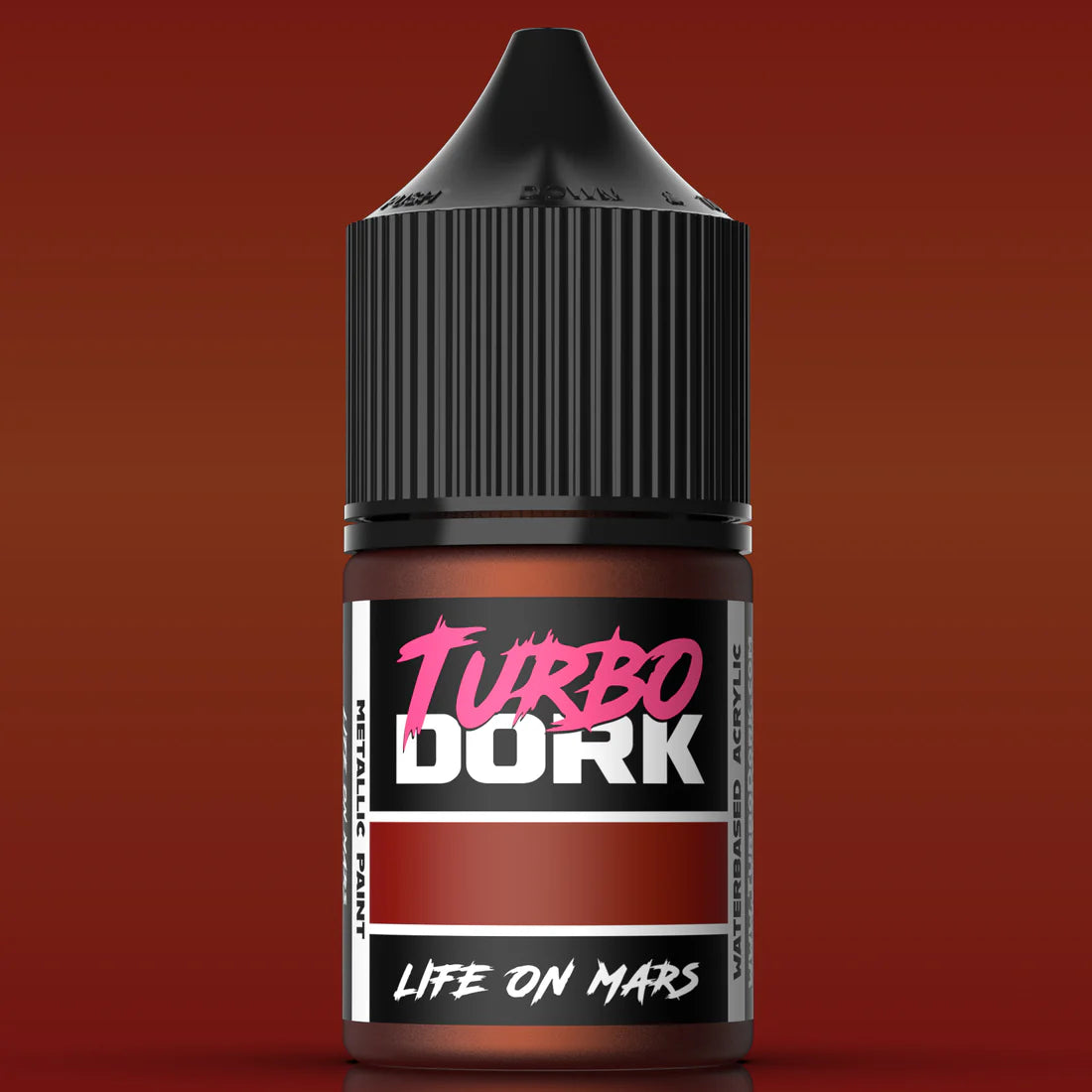 Turbo Dork: Life On Mars Metallic