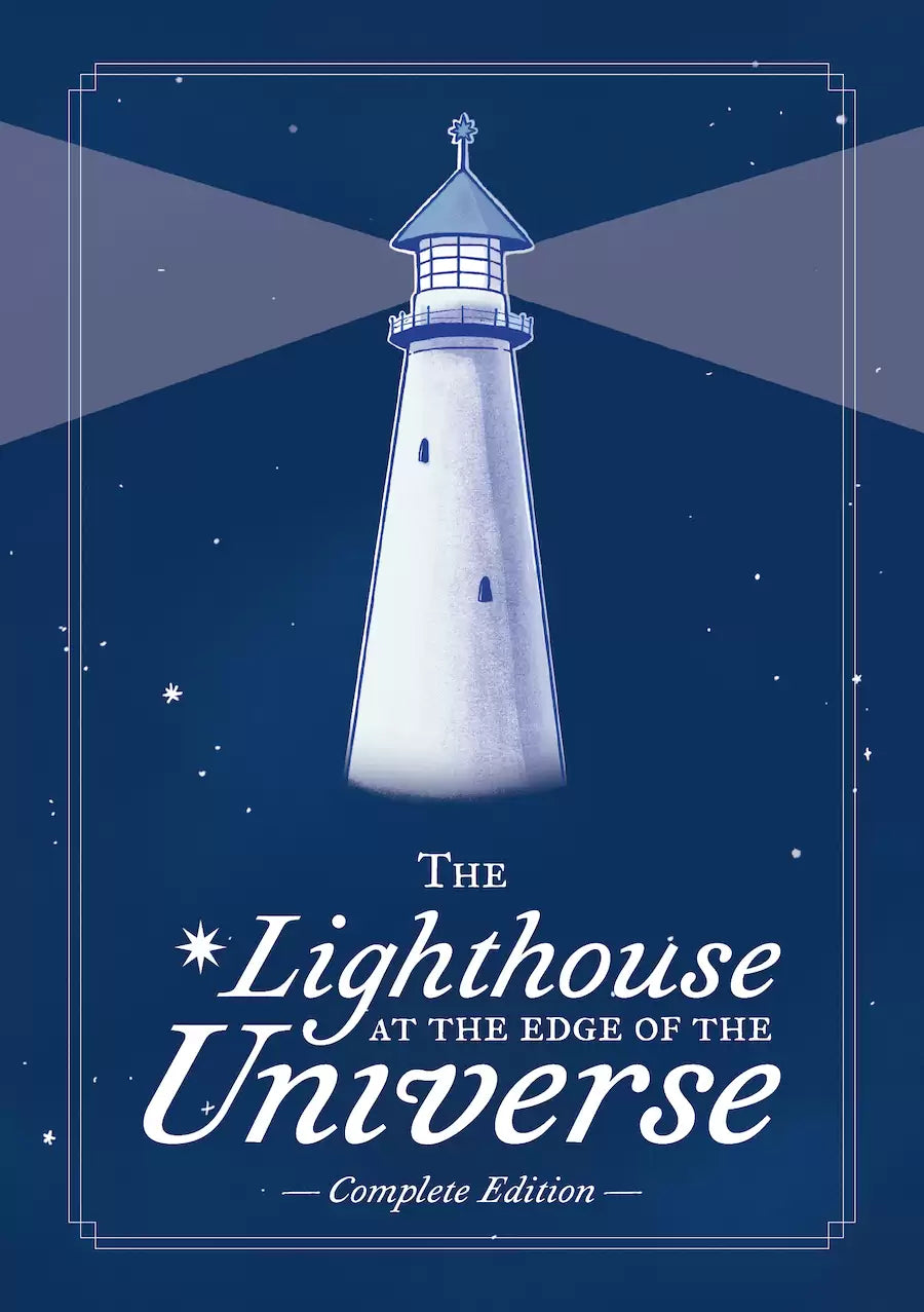 The Lighthouse at the Edge of the Universe RPG
