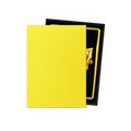 Card Sleeves: Dual Matte Standard 100 Lightning