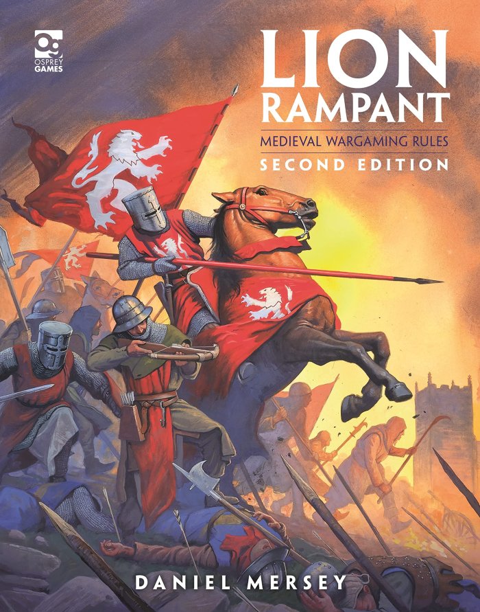 Lion Rampant: Rulebook