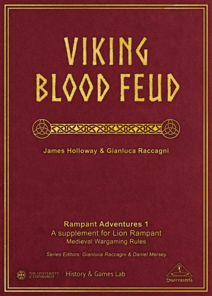Lion Rampant: Viking Blood Feud
