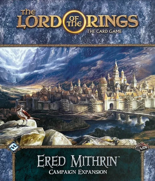 The Lord of the Rings: The Card Game: Ered Mithrin Campaign Expansion