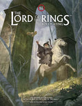 Lord of the Rings 5e RPG: Hardcover Rulebook