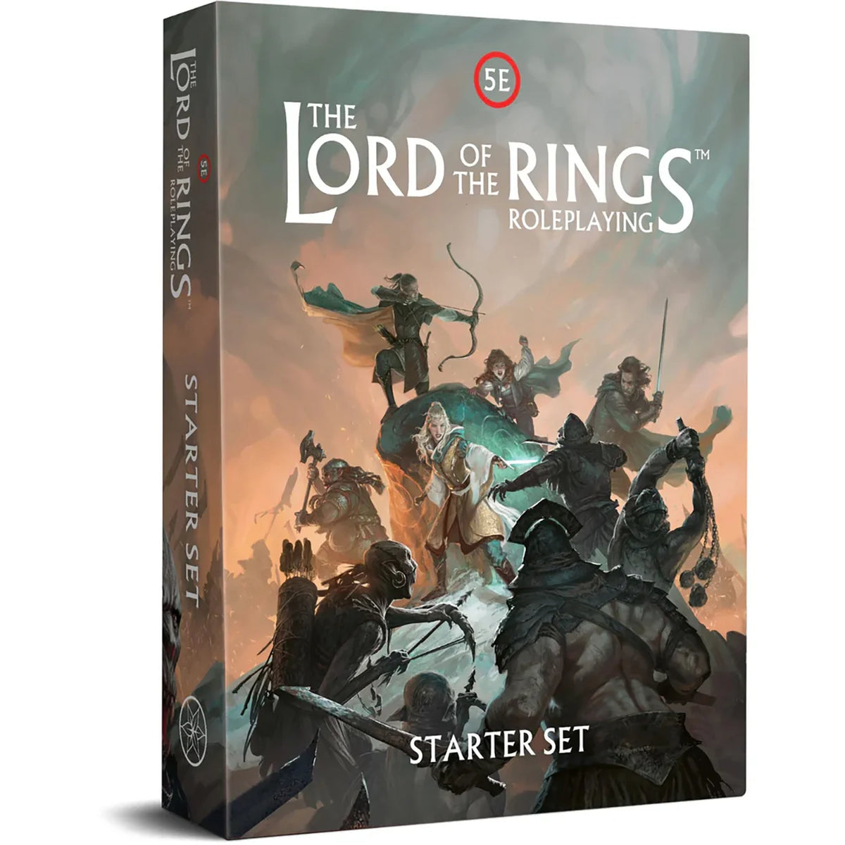 Lord of the Rings 5e RPG: Starter Set