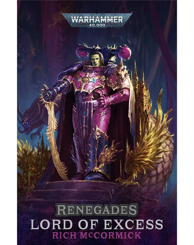 Renegades: Lord of Excess (PB)
