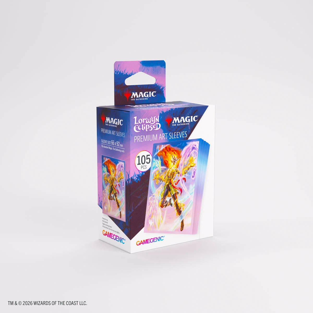 Card Sleeves: Lorwyn Eclipsed - Ashling, the Limitless