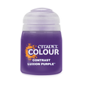 Contrast: Luxion Purple