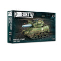 United States: M5A2(T) Stuart Light Tank