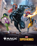 M:tG: Marvel Super Heroes Prerelease - Saturday 20th June, 5pm-10pm