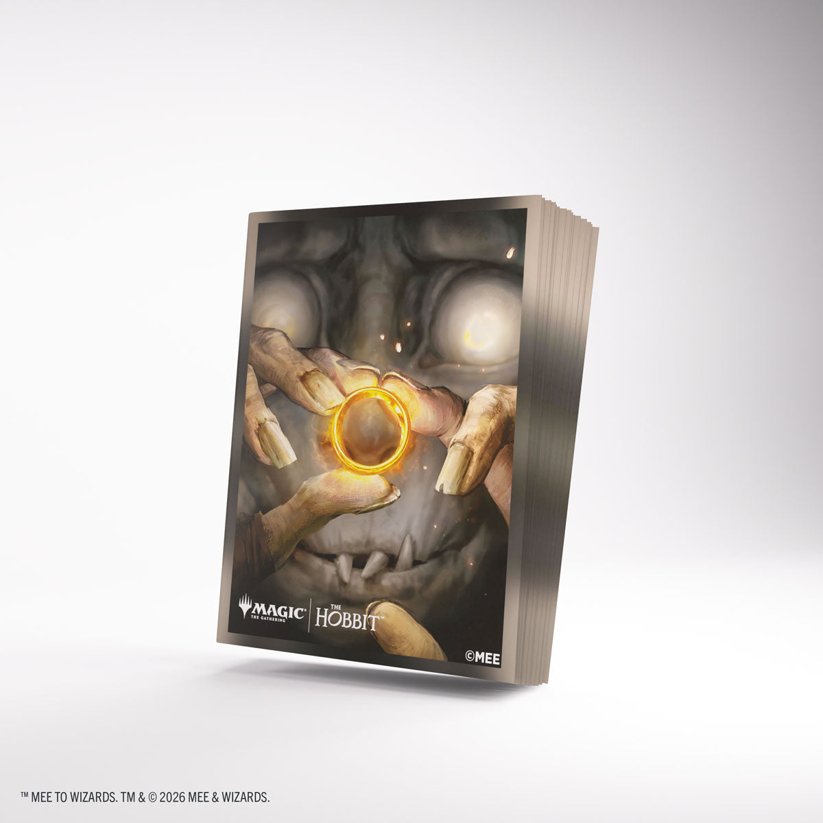 Card Sleeves: The Hobbit