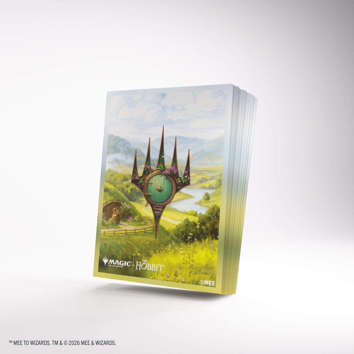 Card Sleeves: The Hobbit