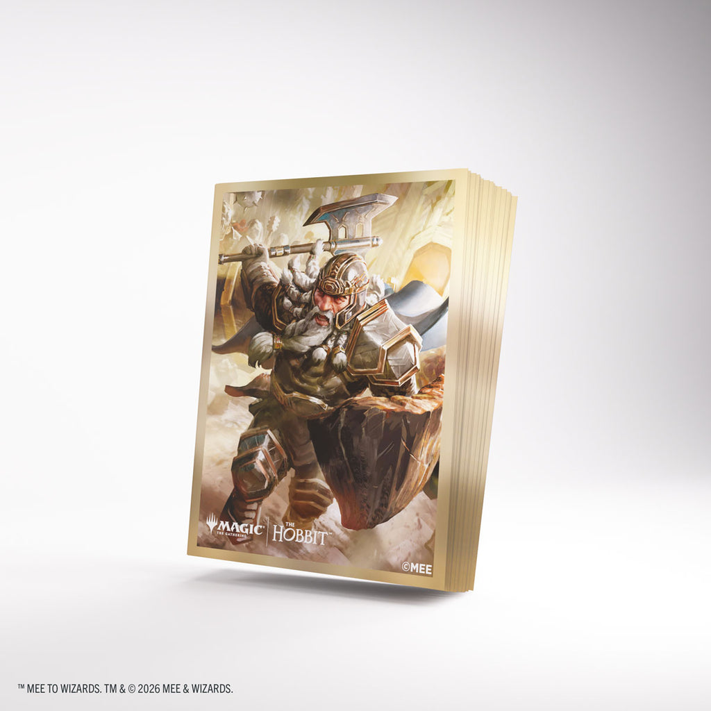 Card Sleeves: The Hobbit