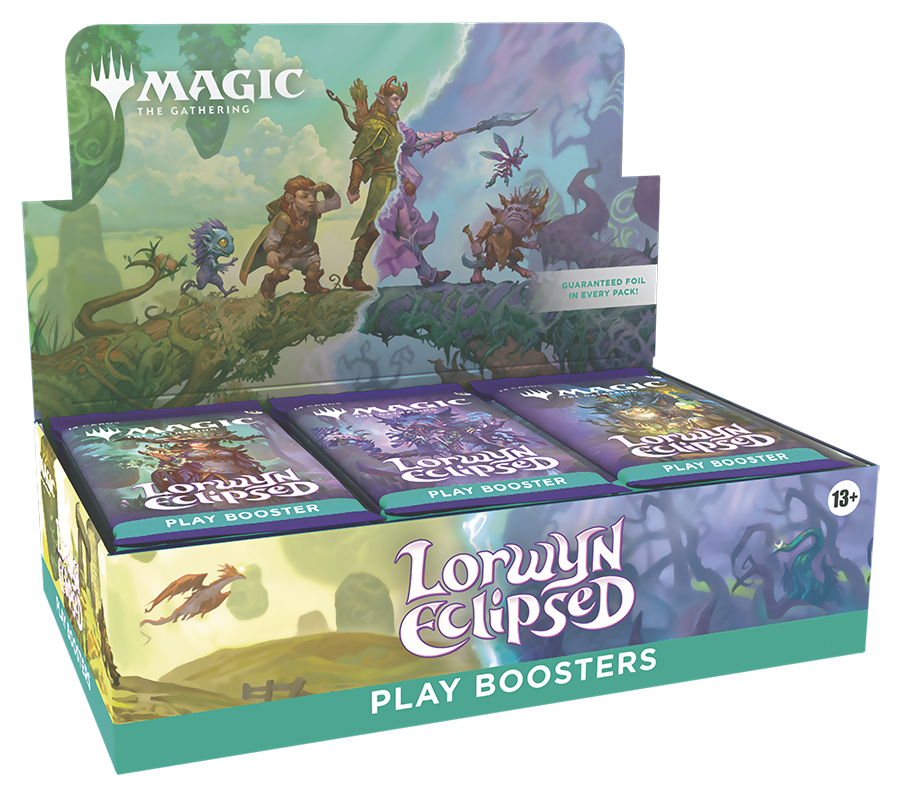Lorwyn Eclipsed: Booster Box (30 Packs)