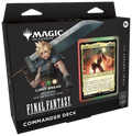 Final Fantasy: Commander Deck