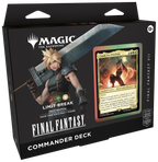 Final Fantasy: Commander Deck