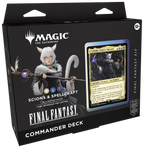 Final Fantasy: Commander Deck