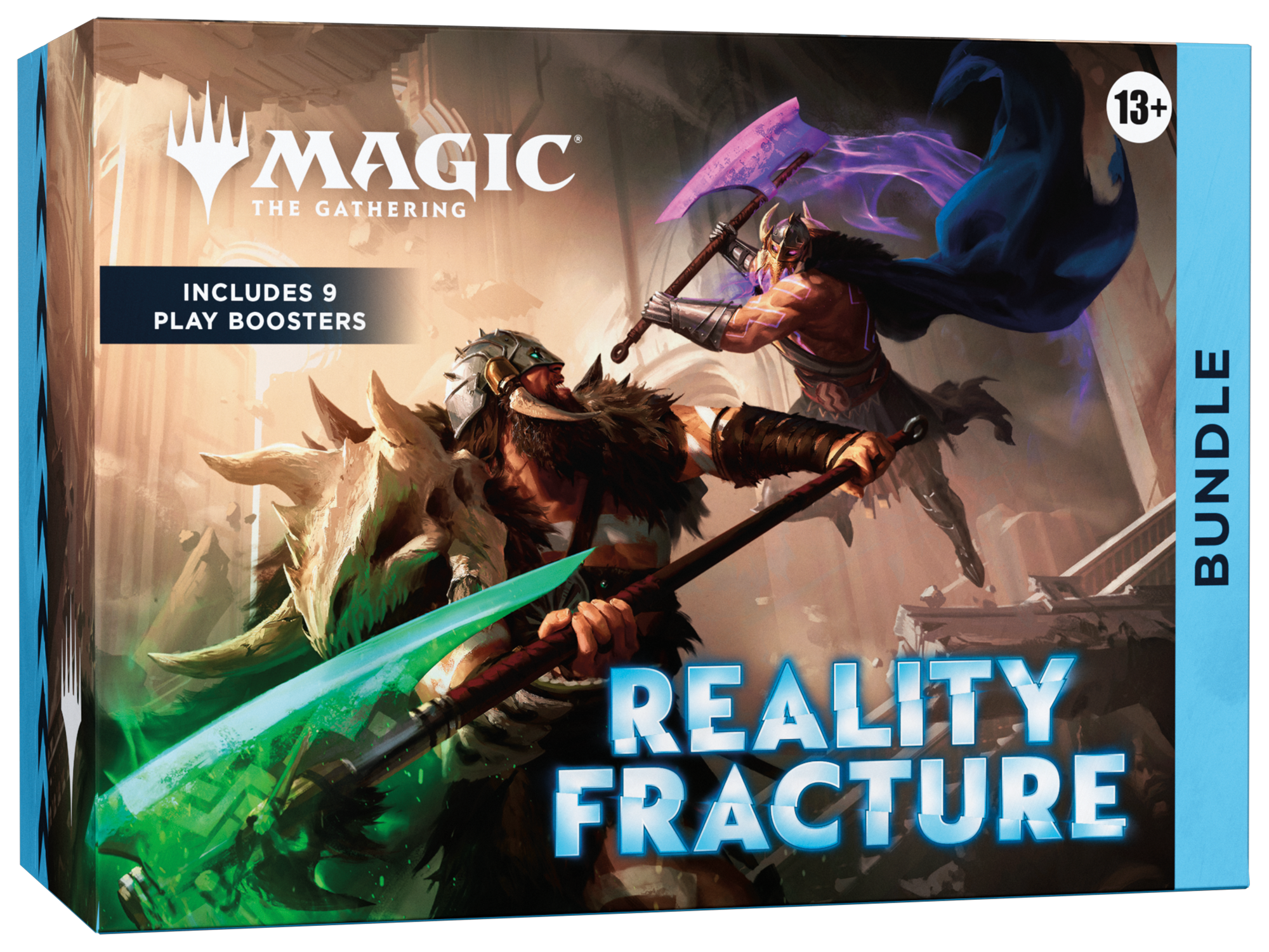 Reality Fracture: Bundle