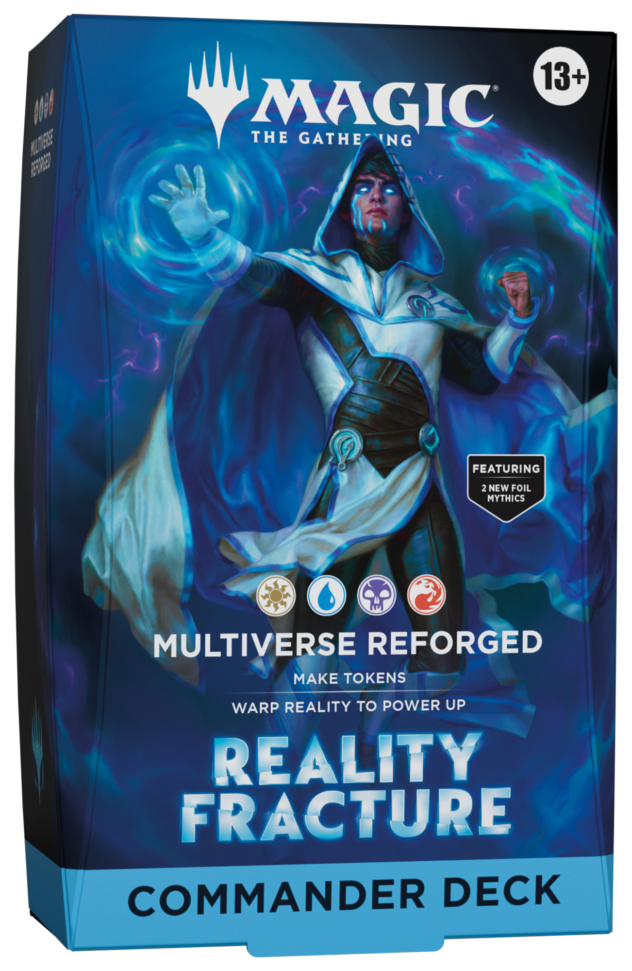 Reality Fracture: Commander Deck