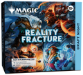 Reality Fracture: Draft Night