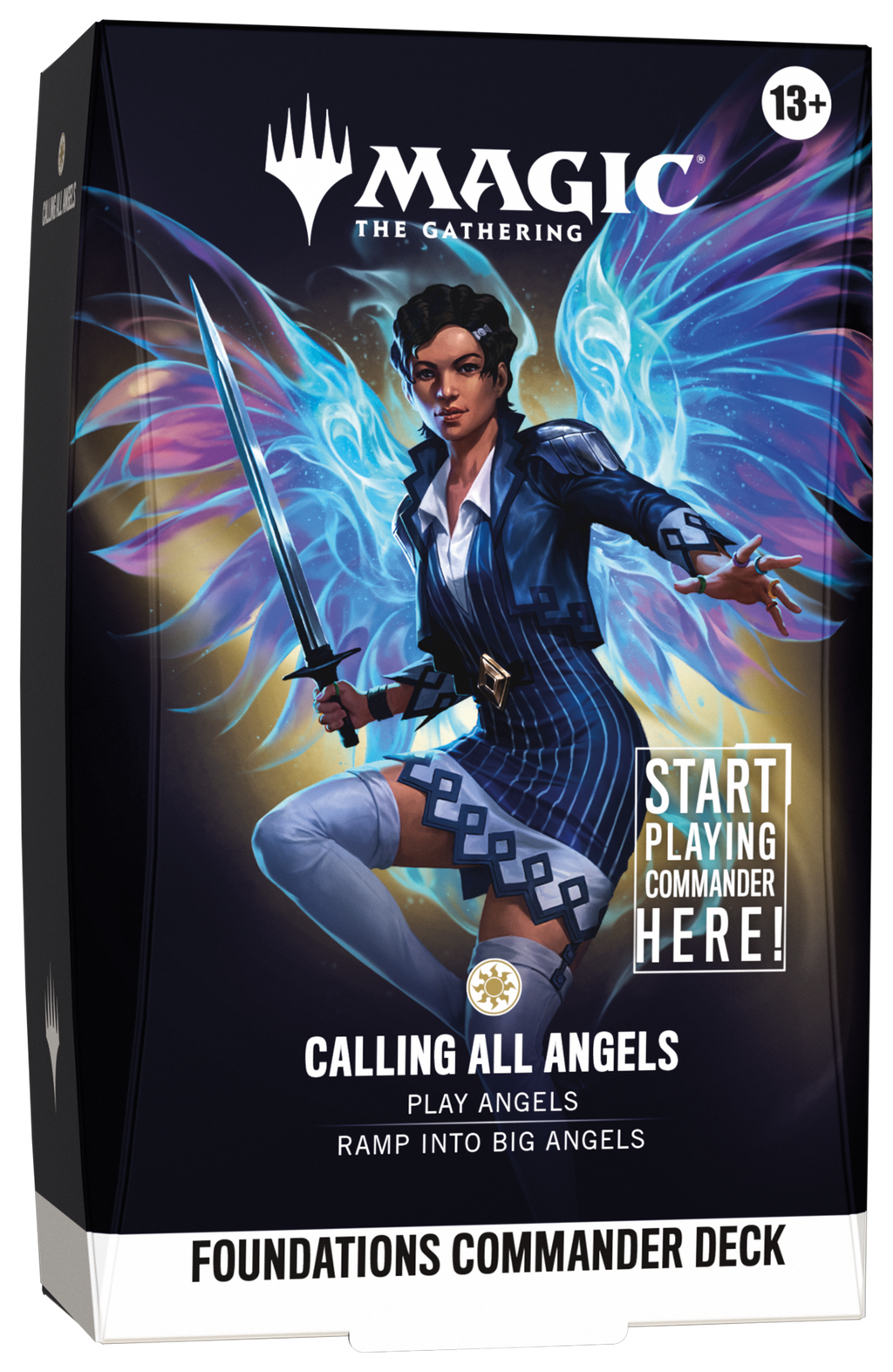 Foundations: Starter Commander Deck