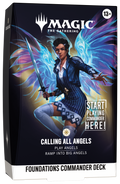 Foundations: Starter Commander Deck
