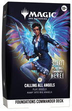 Foundations: Starter Commander Deck