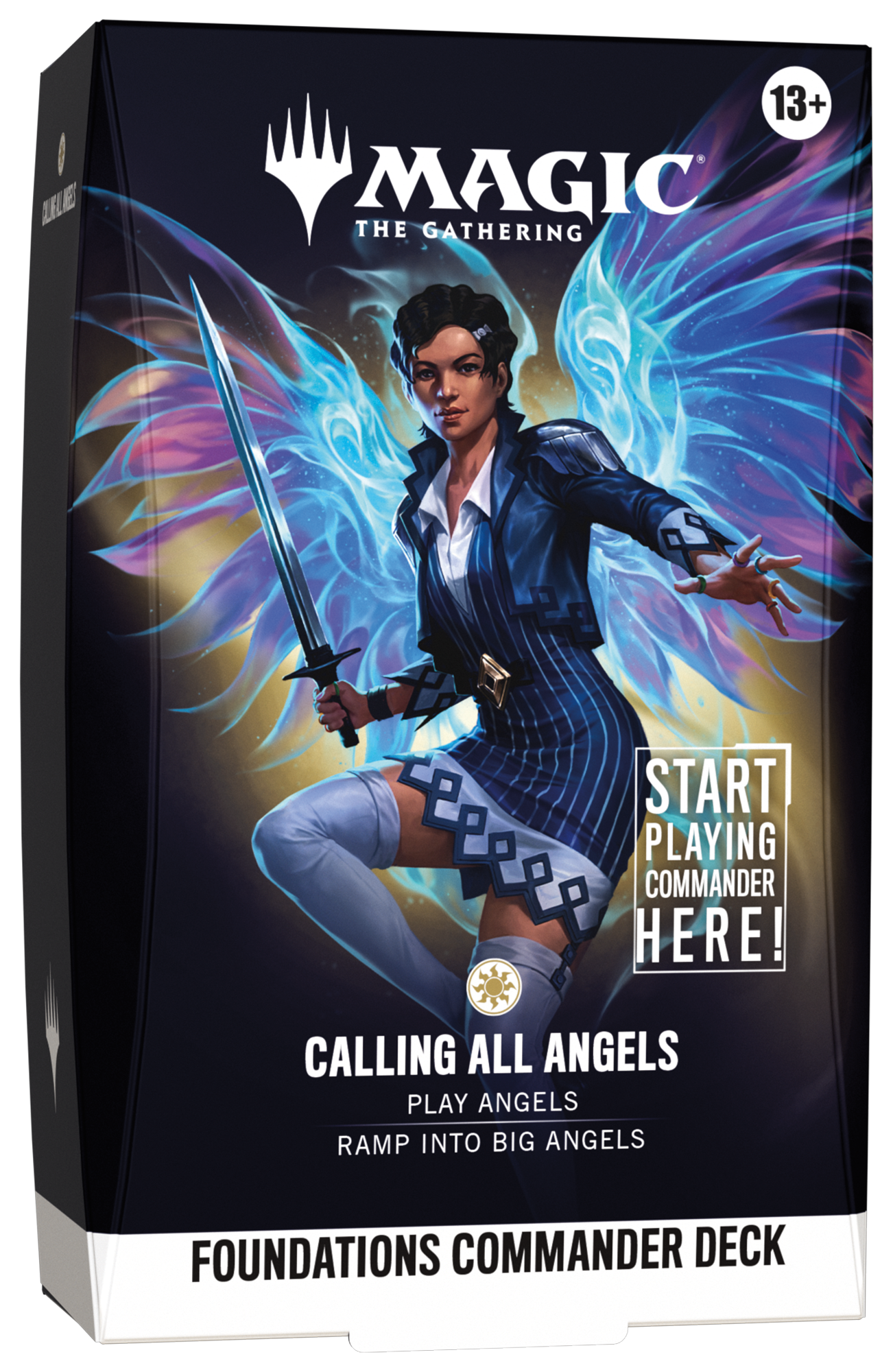 Foundations: Starter Commander Deck