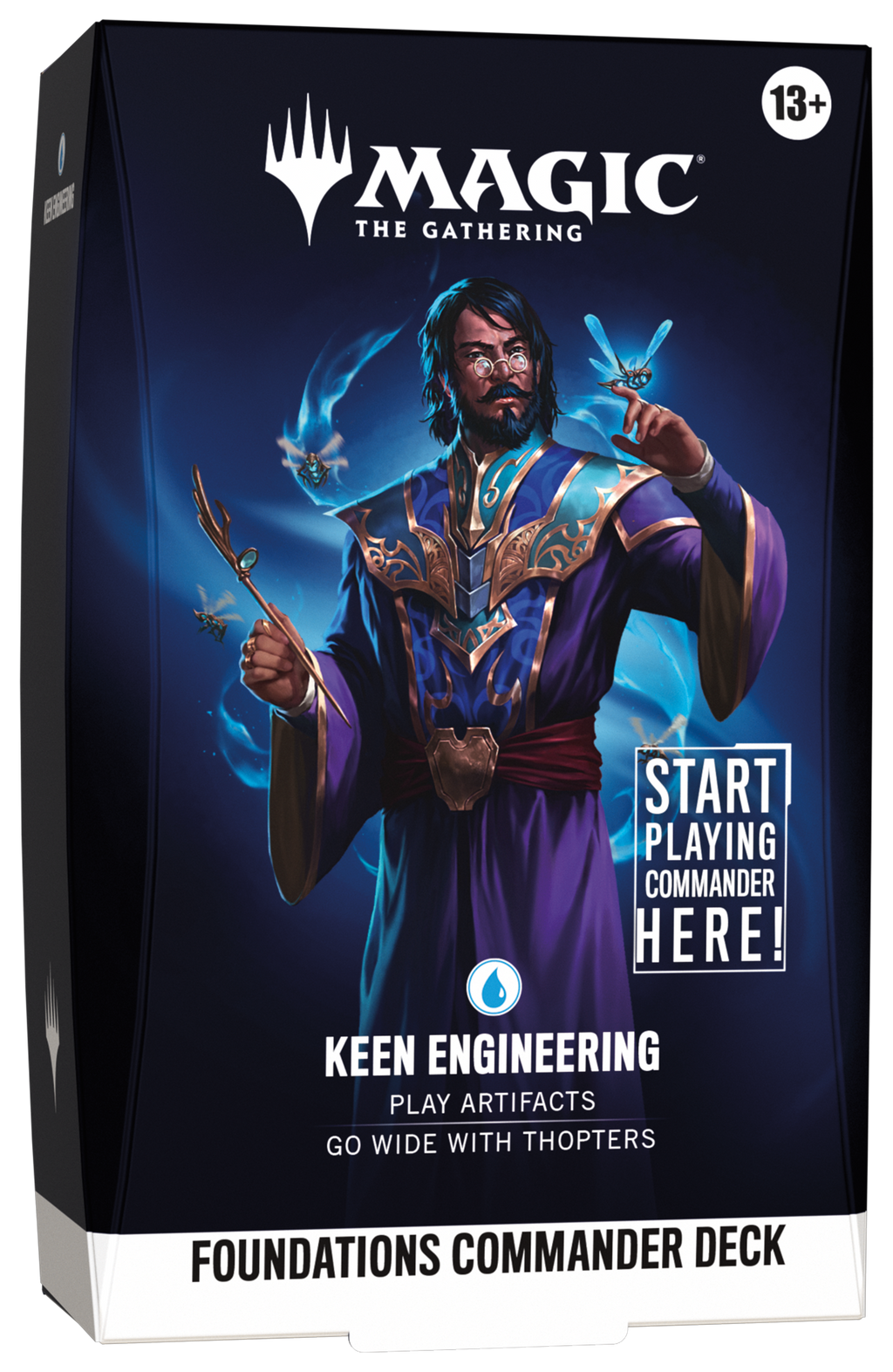 Foundations: Starter Commander Deck