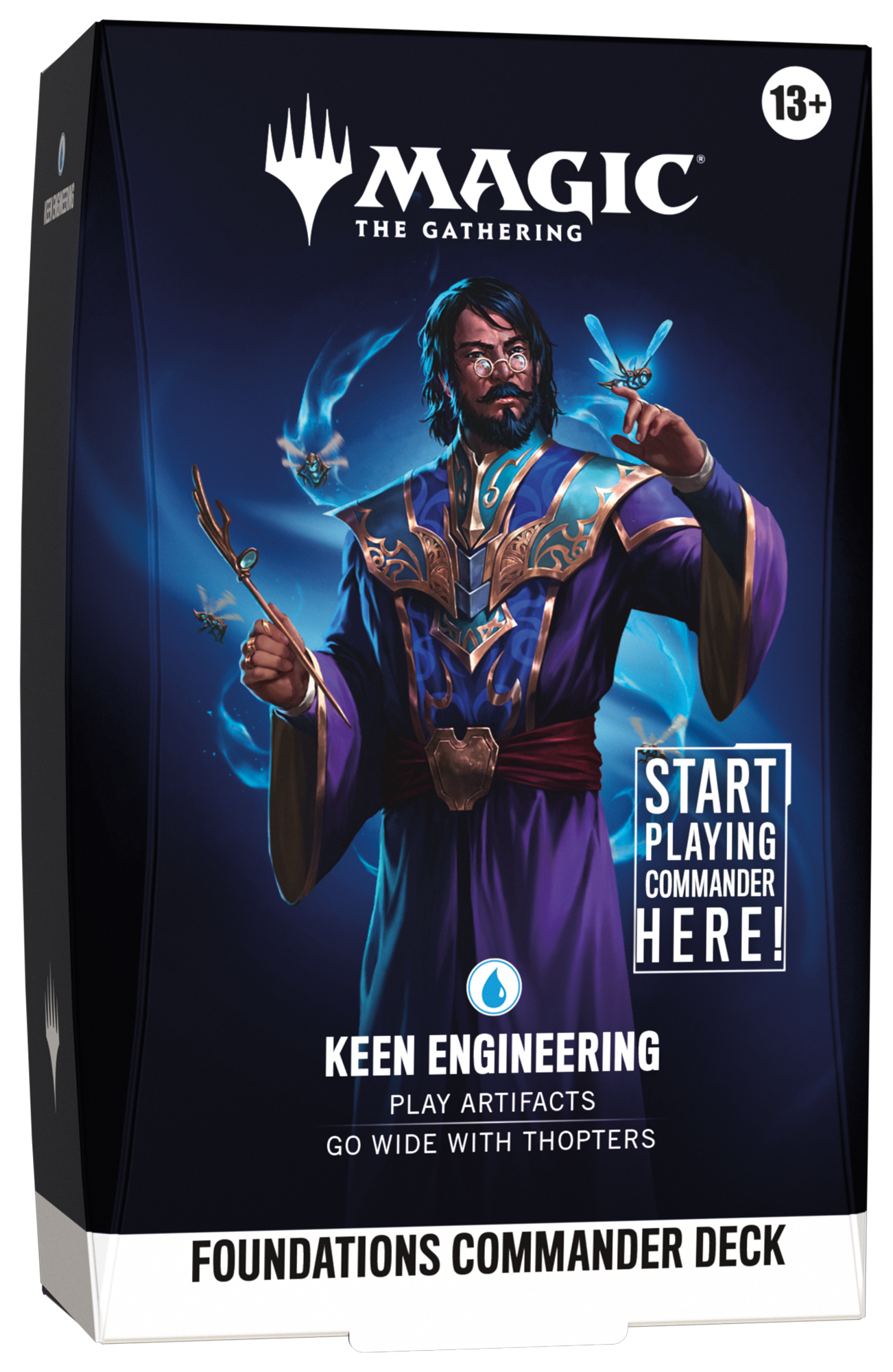 Foundations: Starter Commander Deck