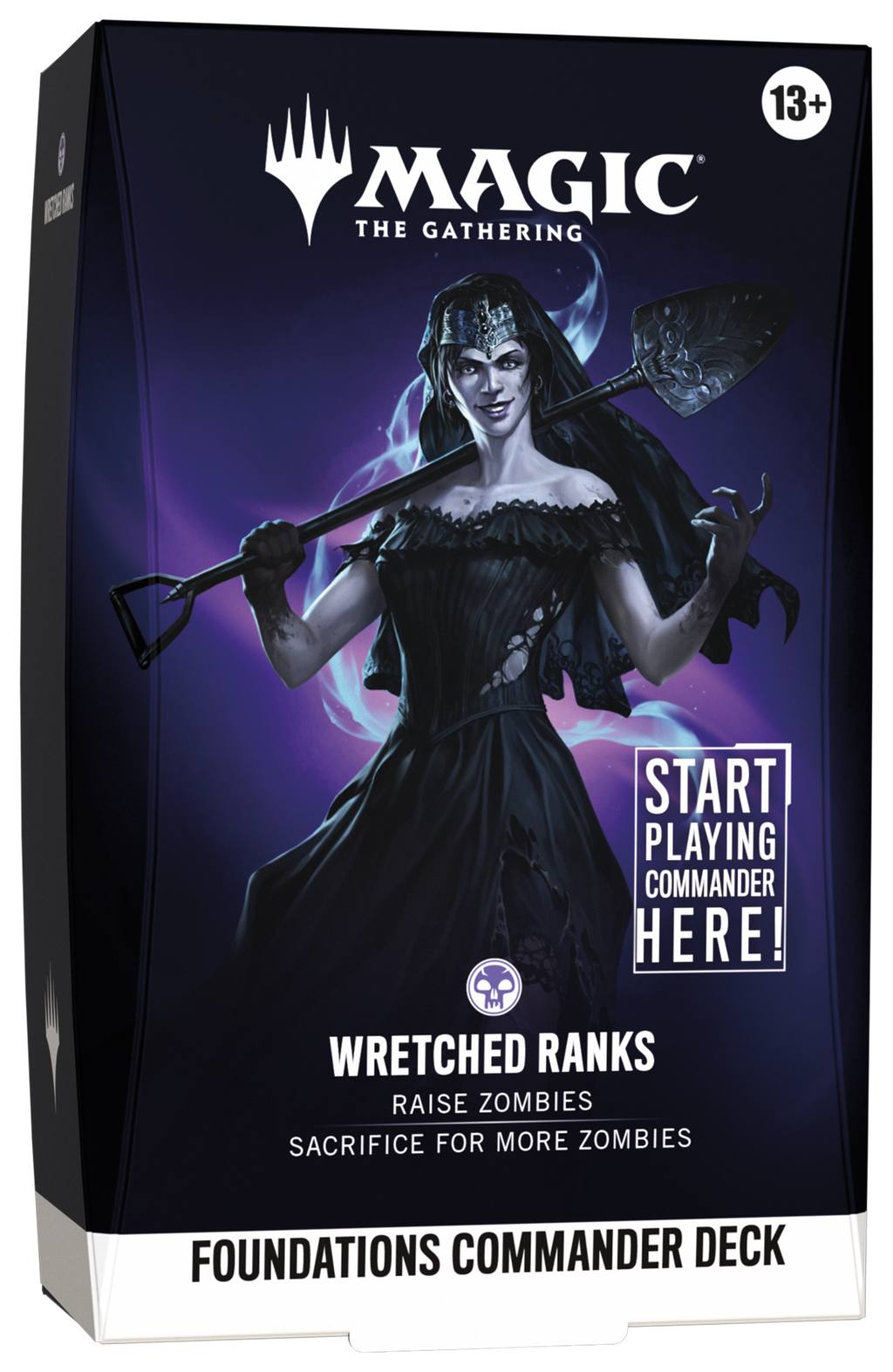 Foundations: Starter Commander Deck