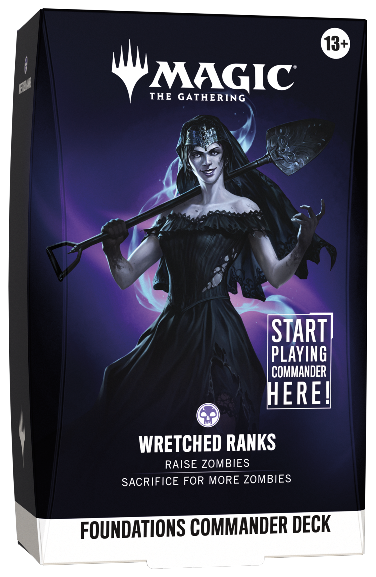 Foundations: Starter Commander Deck