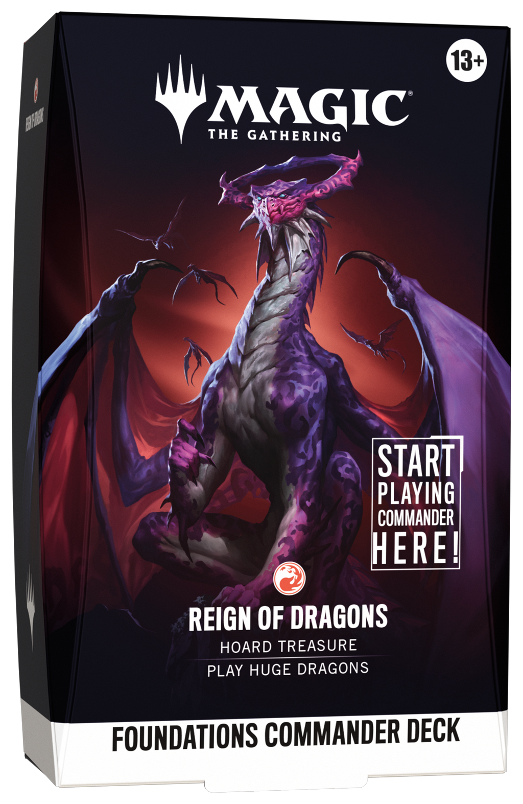 Foundations: Starter Commander Deck