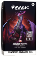 Foundations: Starter Commander Deck