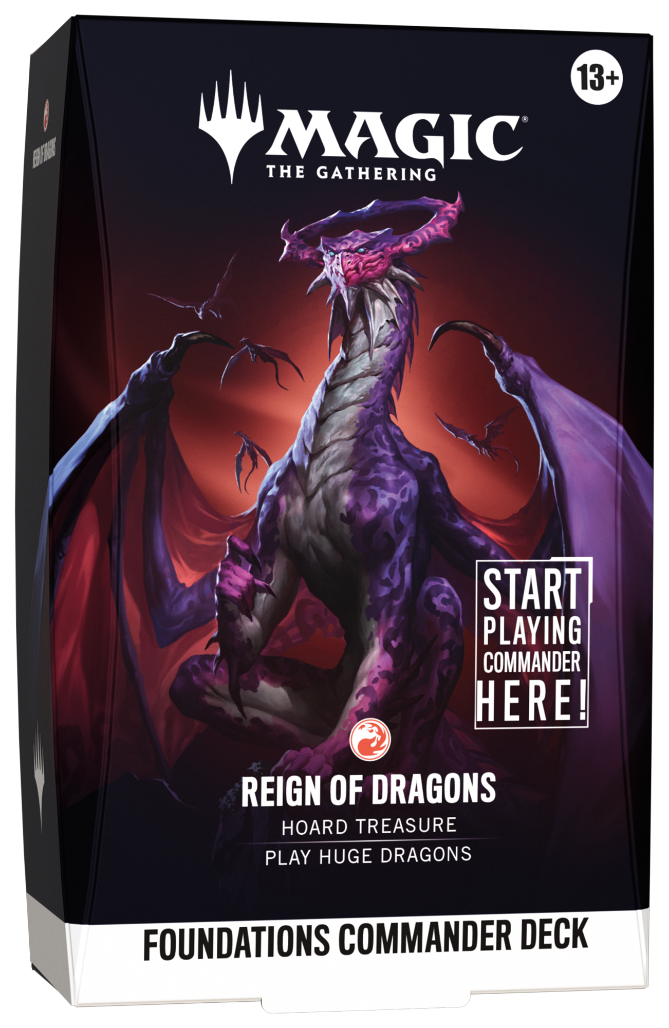 Foundations: Starter Commander Deck