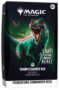 Foundations: Starter Commander Deck