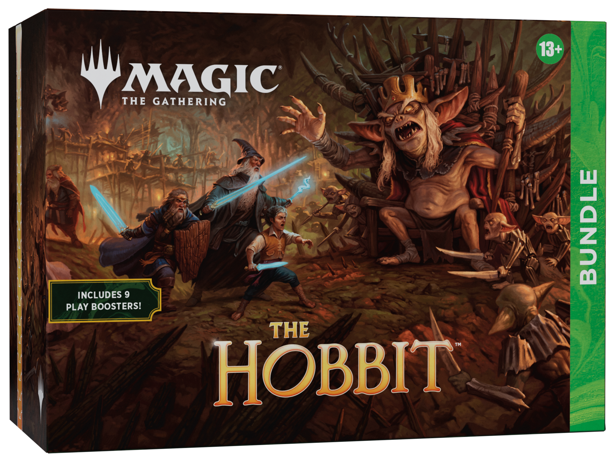 The Hobbit: Bundle