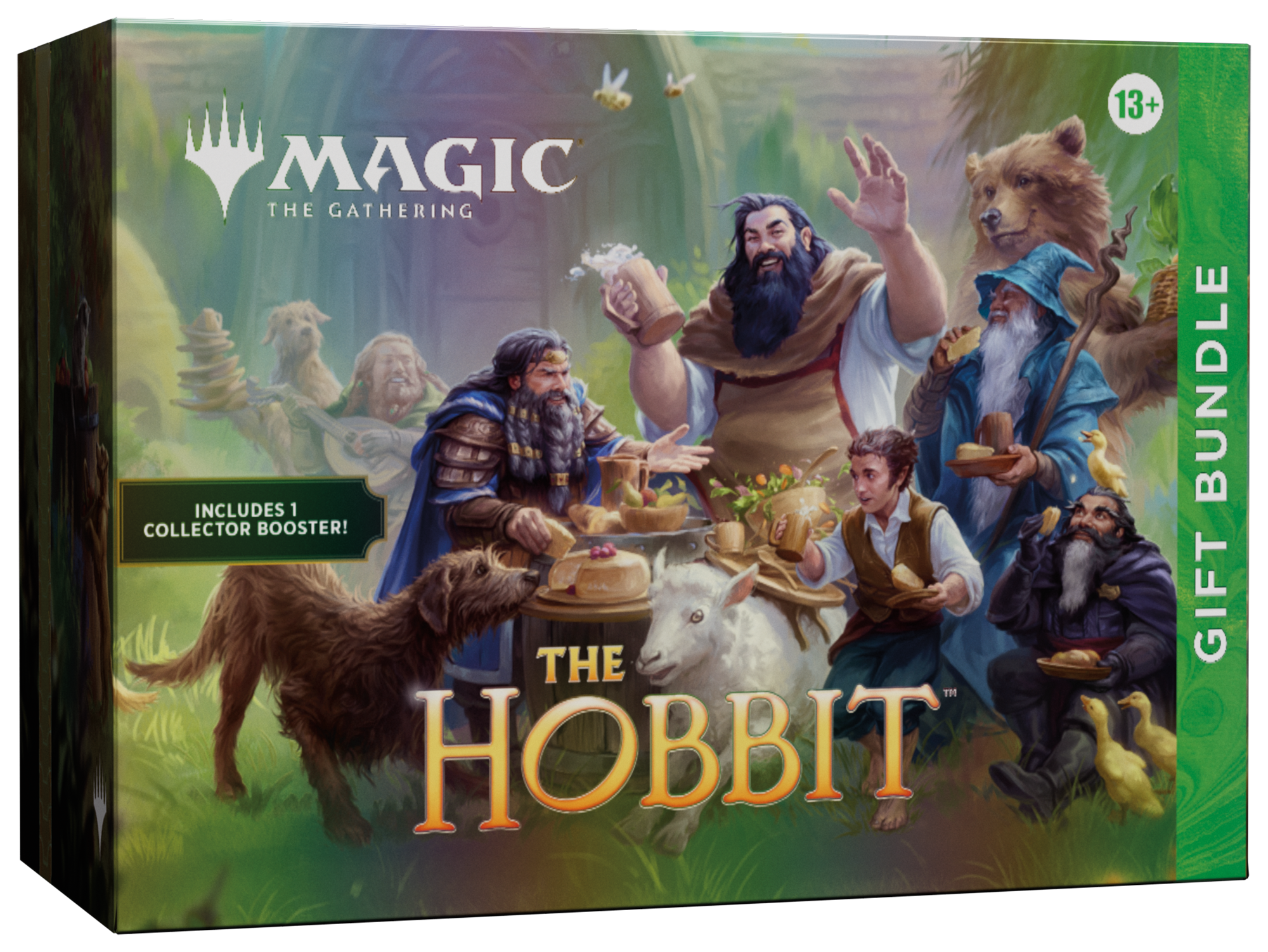 The Hobbit: Gift Bundle